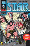 Cover for Star Magazine (Edizioni Star Comics, 1990 series) #22