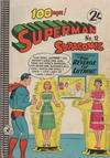Cover for Superman Supacomic (K. G. Murray, 1959 series) #12