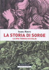Cover for La storia di Sorge (Black Velvet, 2009 series) 
