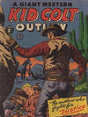 Cover for Kid Colt Outlaw Giant (Horwitz, 1960 ? series) #21