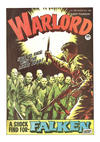 Cover for Warlord (D.C. Thomson, 1974 series) #389