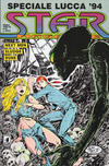 Cover for Star Magazine (Edizioni Star Comics, 1990 series) #43 [Speciale Lucca '94]