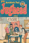 Cover for Archie's Pal Jughead (H. John Edwards, 1950 ? series) #13
