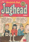 Cover for Archie's Pal Jughead (H. John Edwards, 1950 ? series) #12