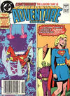 Cover Thumbnail for Adventure Comics (1938 series) #492 [Newsstand]