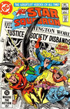 Cover for All-Star Squadron (DC, 1981 series) #7 [Direct]