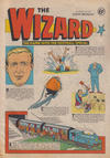 Cover for The Wizard (D.C. Thomson, 1970 series) #12