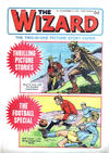 Cover for The Wizard (D.C. Thomson, 1970 series) #40