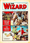 Cover for The Wizard (D.C. Thomson, 1970 series) #48