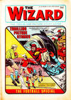Cover for The Wizard (D.C. Thomson, 1970 series) #49