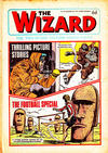 Cover for The Wizard (D.C. Thomson, 1970 series) #50