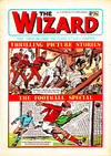 Cover for The Wizard (D.C. Thomson, 1970 series) #51