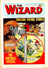 Cover for The Wizard (D.C. Thomson, 1970 series) #52