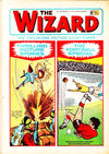 Cover for The Wizard (D.C. Thomson, 1970 series) #53