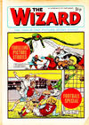 Cover for The Wizard (D.C. Thomson, 1970 series) #54