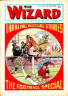 Cover for The Wizard (D.C. Thomson, 1970 series) #57