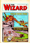 Cover for The Wizard (D.C. Thomson, 1970 series) #58