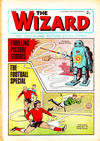 Cover for The Wizard (D.C. Thomson, 1970 series) #60