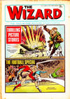 Cover for The Wizard (D.C. Thomson, 1970 series) #61