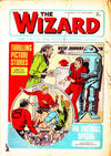 Cover for The Wizard (D.C. Thomson, 1970 series) #62