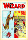 Cover for The Wizard (D.C. Thomson, 1970 series) #63