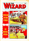 Cover for The Wizard (D.C. Thomson, 1970 series) #64