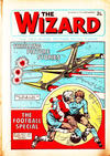 Cover for The Wizard (D.C. Thomson, 1970 series) #66