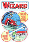 Cover for The Wizard (D.C. Thomson, 1970 series) #72