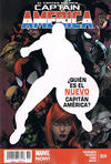 Cover for El Capitán América, Captain America (Editorial Televisa, 2013 series) #24
