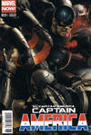 Cover for El Capitán América, Captain America (Editorial Televisa, 2013 series) #23 [Portada Variante por Ryan Meinerding]