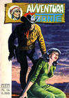 Cover for Avventura Gigante (Casa Editrice Dardo, 1967 series) #16