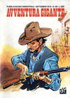 Cover for Avventura Gigante (Casa Editrice Dardo, 1967 series) #28