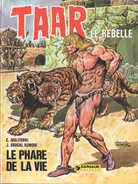 Cover Thumbnail for Taar (Dargaud, 1976 series) #2 - Le phare de la vie