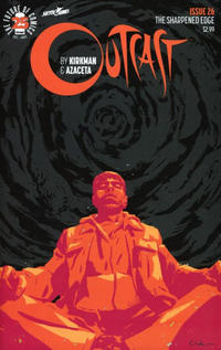Cover Thumbnail for Outcast by Kirkman & Azaceta (Image, 2014 series) #26