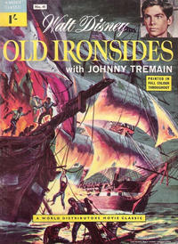 Cover Thumbnail for A Movie Classic (World Distributors, 1956 ? series) #41 - Old Ironsides