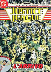 Cover Thumbnail for JLA (Play Press, 1998 series) #13