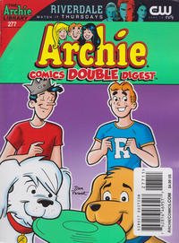 Cover Thumbnail for Archie (Jumbo Comics) Double Digest (Archie, 2011 series) #277