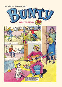 Cover Thumbnail for Bunty (D.C. Thomson, 1958 series) #1522