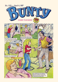 Cover Thumbnail for Bunty (D.C. Thomson, 1958 series) #1525
