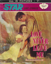 Cover Thumbnail for Star Love Stories (D.C. Thomson, 1965 series) #227