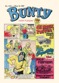 Cover Thumbnail for Bunty (D.C. Thomson, 1958 series) #1531