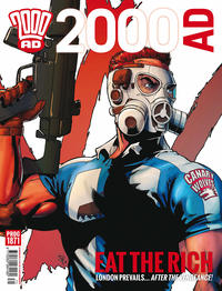 Cover Thumbnail for 2000 AD (Rebellion, 2001 series) #1871