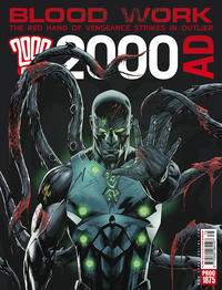 Cover Thumbnail for 2000 AD (Rebellion, 2001 series) #1875