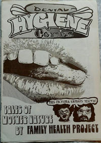 Cover Thumbnail for Dental Hygiene Comix (Roger May, 1973 series) 