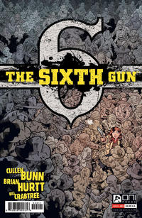 Cover Thumbnail for The Sixth Gun (Oni Press, 2010 series) #45