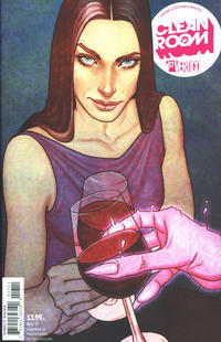 Cover Thumbnail for Clean Room (DC, 2015 series) #17