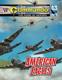 Cover Thumbnail for Commando (D.C. Thomson, 1961 series) #5003