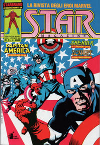 Cover Thumbnail for Star Magazine (Edizioni Star Comics, 1990 series) #3