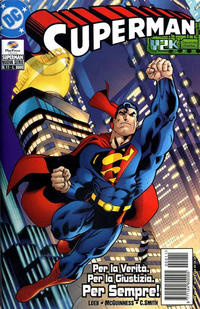 Cover Thumbnail for Superman Nuova Serie (Play Press, 1999 series) #11