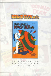 Cover Thumbnail for Donald Duck & Co De komplette årgangene (Hjemmet / Egmont, 1998 series) #[23] - 1957 del 4